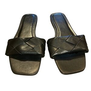 ASOS Black Sandal | 10